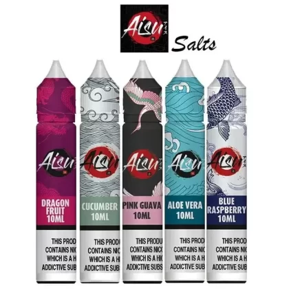 Aisu Nic Salts 10ml