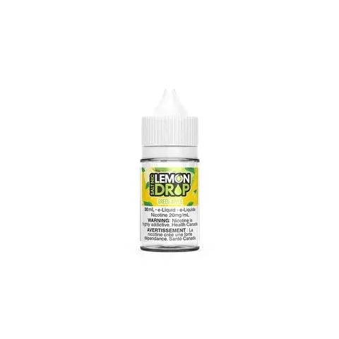Lemon Drop Salt – Green Apple