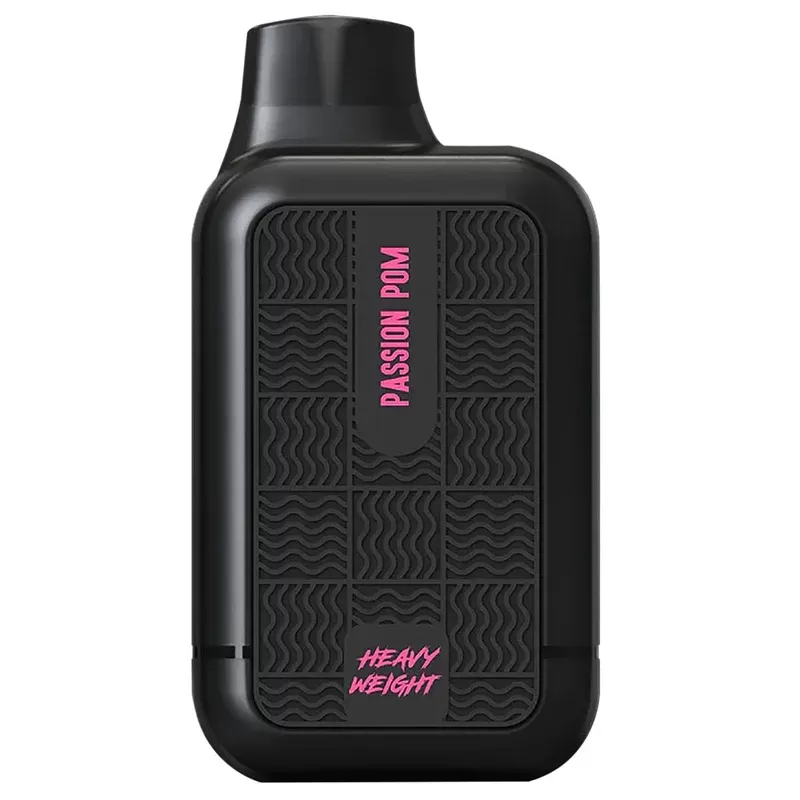 TYSON 2.0 HEAVYWEIGHT 7000 – PASSION POM