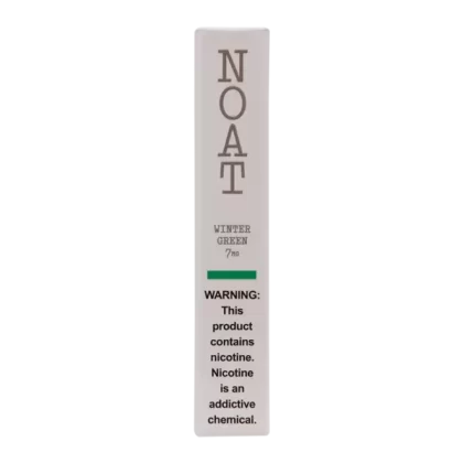 Wintergreen NOAT Pouches