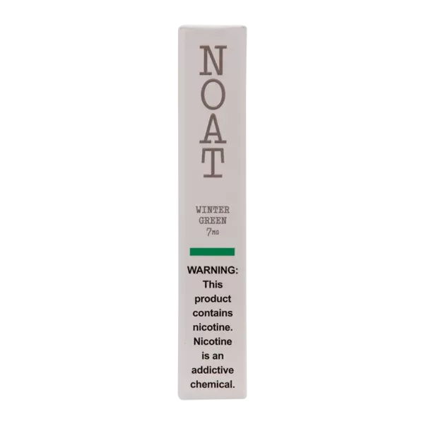 Wintergreen NOAT Pouches