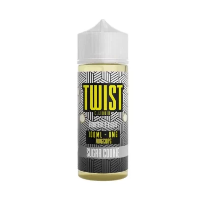 Sugar Cookie 100ml Shortfill E-Liquid by Twist