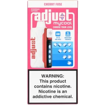 Cherry Fuse (Cherry Cranberry Pomegranate)