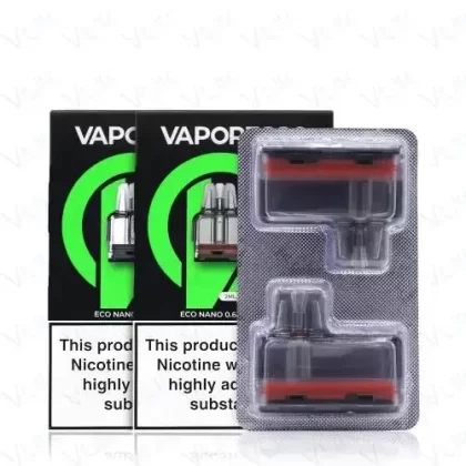 Vaporesso – Eco Nano Replacement Pods (2-Pack)
