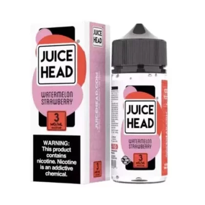 Watermelon Strawberry by Juice Head 100ML