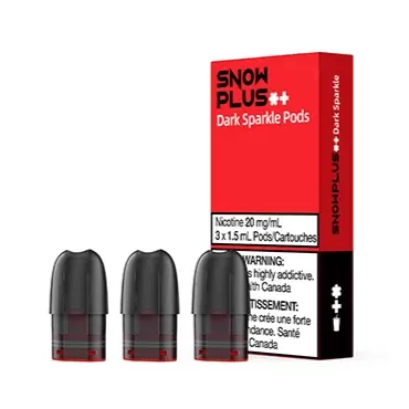 Snow Plus Pod Pack – Dark Sparkle