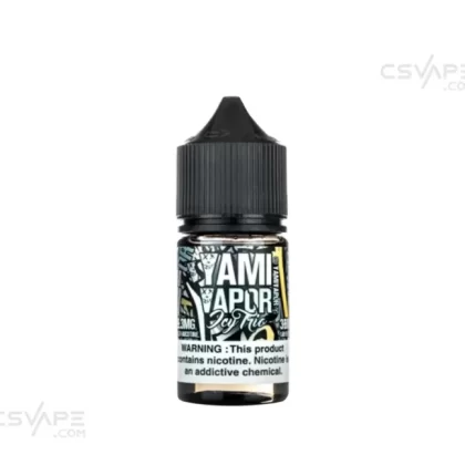 Yami Vapor Salts Icy Trio