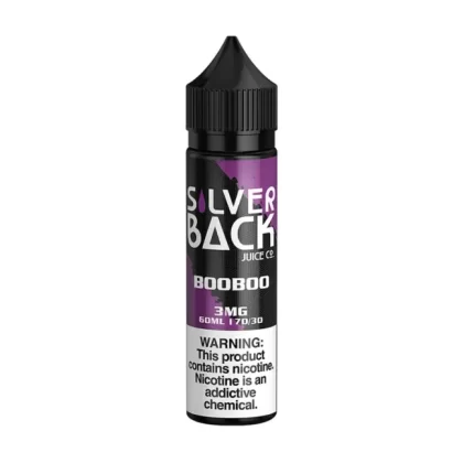 Silverback Booboo
