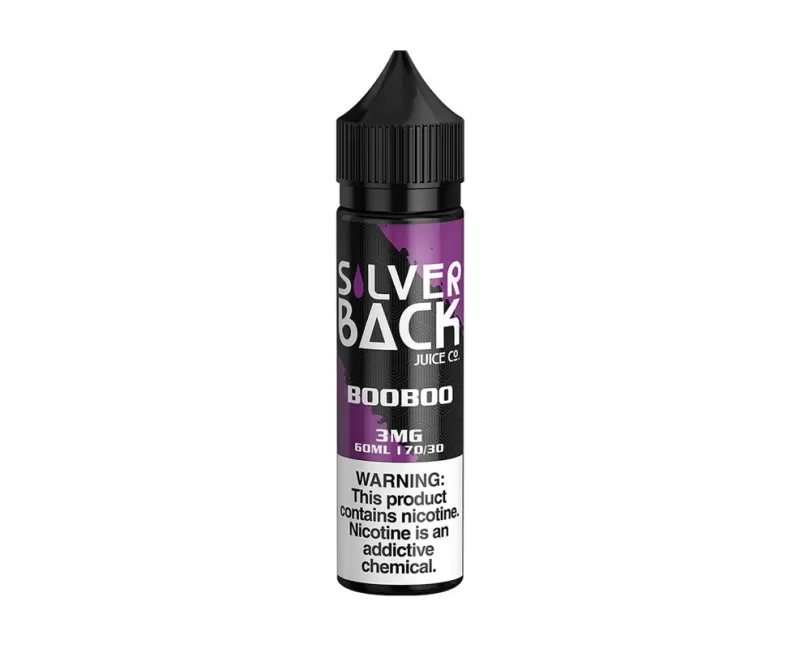 Silverback Booboo