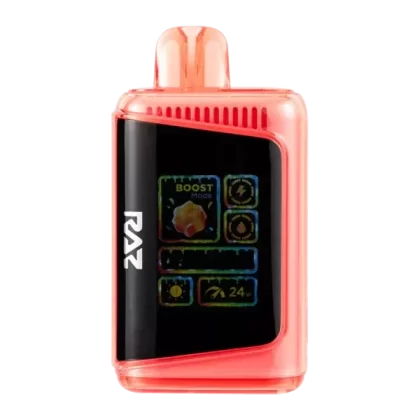 Strawberry Peach Gush RAZ LTX 25k