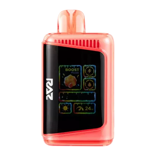 Strawberry Peach Gush RAZ LTX 25k