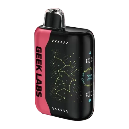 Strawberry Watermelon Geek Labs Pulse X 50K Nixodine