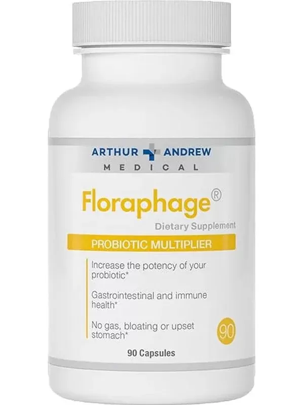 Floraphage 90 Capsules
