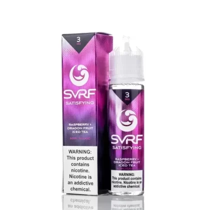 SVRF E-Liquid – Satisfying – 60ml