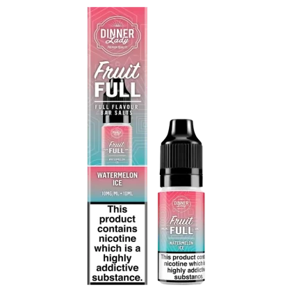 Watermelon Ice Bar Salts by Dinner Lady