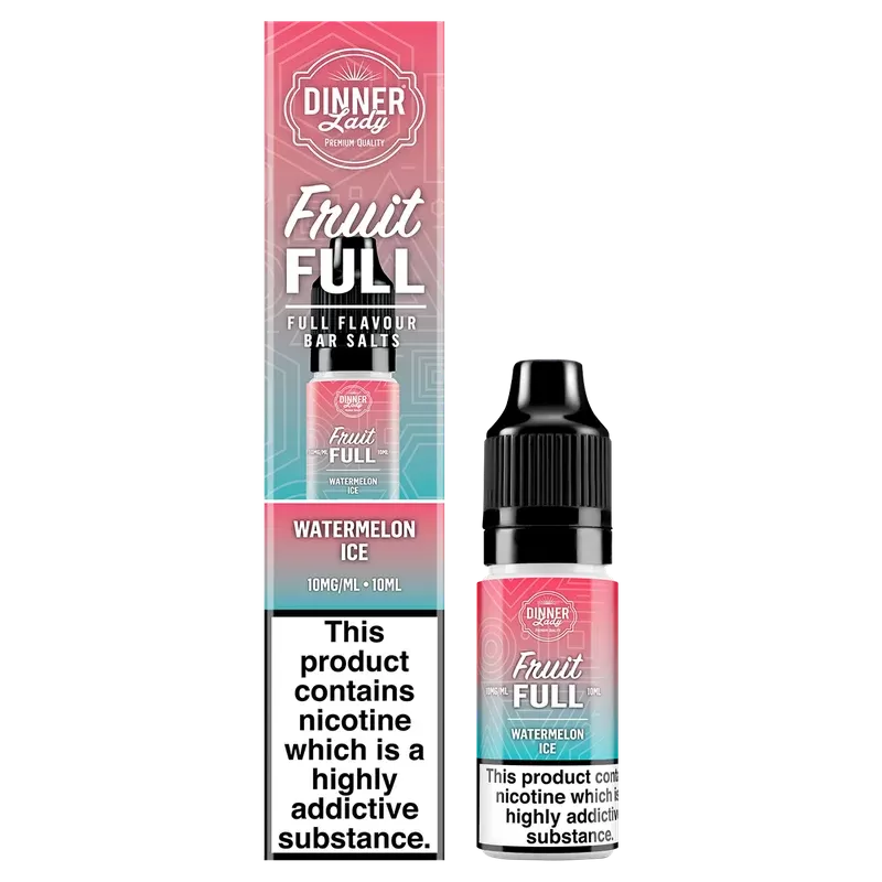 Watermelon Ice Bar Salts by Dinner Lady