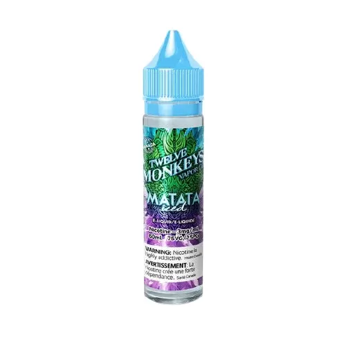 Twelve Monkeys Ice Age – Matata 60 ml (PROV)
