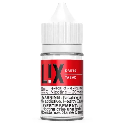 DARTS – L!X [PROV]