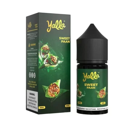 Yalla Sweet Paan
