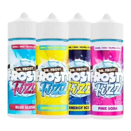 Dr Frost Frosty Fizz 100ml