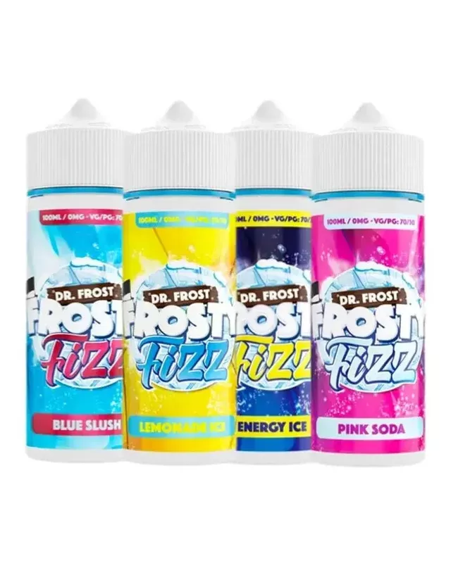 Dr Frost Frosty Fizz 100ml