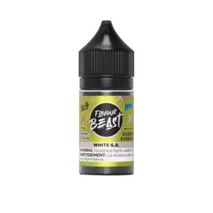 Flavour Beast – White G.B. Iced 30 ml Salt