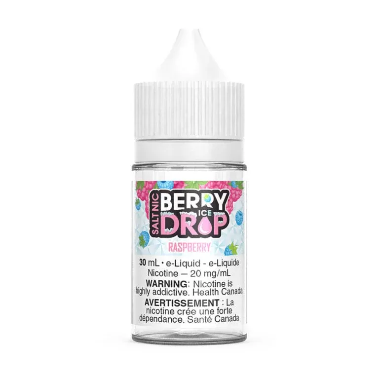 Berry Drop Ice – Raspberry 30 ml Salt (PROV)