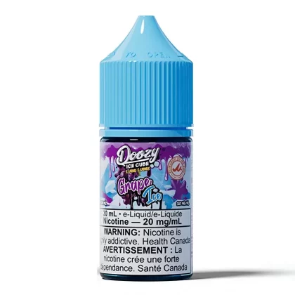 GRAPE ICE – DOOZY SALT 30ML [PROV]