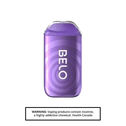 Belo Plus 5000 Puffs – Jumbo Berries- Disposable Vape