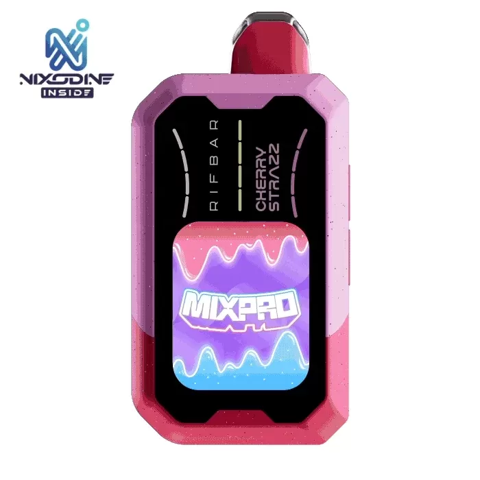 Cherry Strazz RIFBAR MIXPRO SWEET (Nixodine)