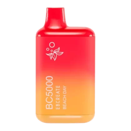 EBCREATE BC5000 Beach Day Disposable Vape