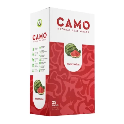 Watermelon Chamomile Leaf Wraps (125 wraps/box)