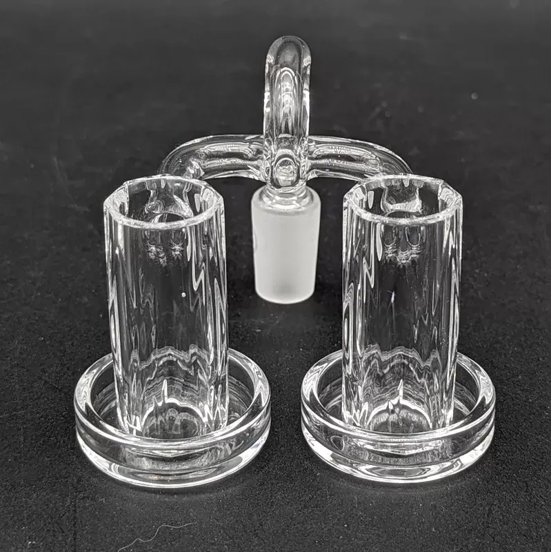 Greek Glass Double Faceted Charmer 14mm