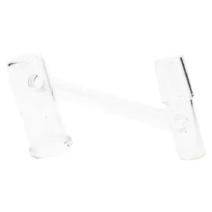 18.8 mm Male to 18.8 mm Female Drop-Down Sidecar Adapter