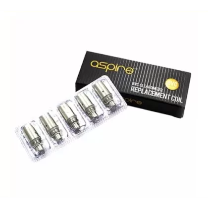 Aspire BVC Replacement Coils