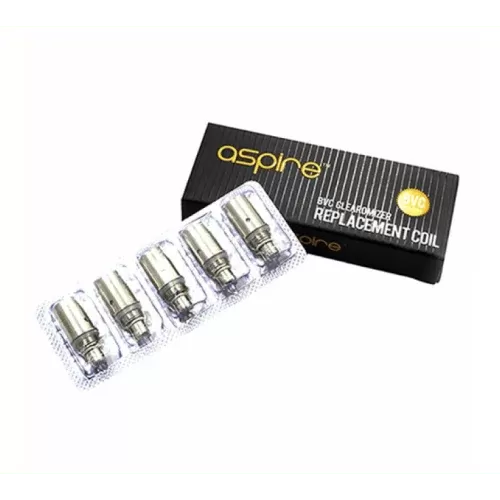 Aspire BVC Replacement Coils