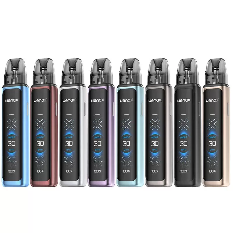 Geekvape Wenax Q Ultra Pod System Kit 25W
