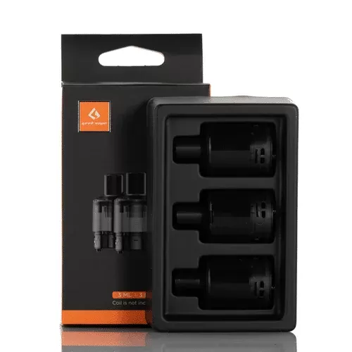 Geek Vape MERO Replacement Pods – (3 Pack)