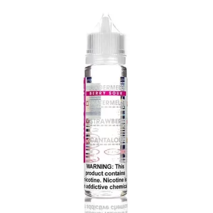 Wondermelon Berry Sour – Smoozie E-Juice (60 ml)