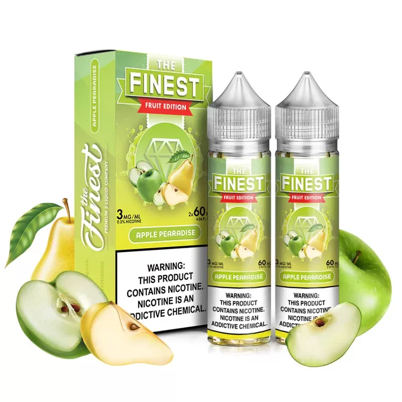 The Finest (Two Pack) – Apple Pearadise
