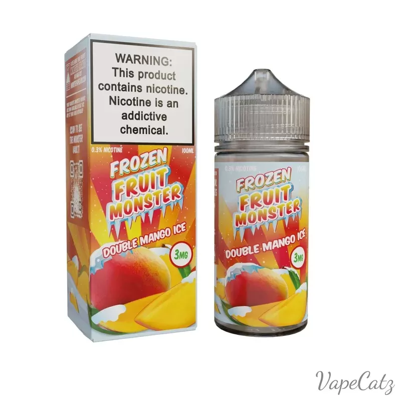 Frozen Double Mango