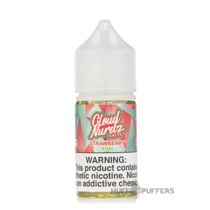 Cloud Nurdz Salts – Strawberry Kiwi 30mL