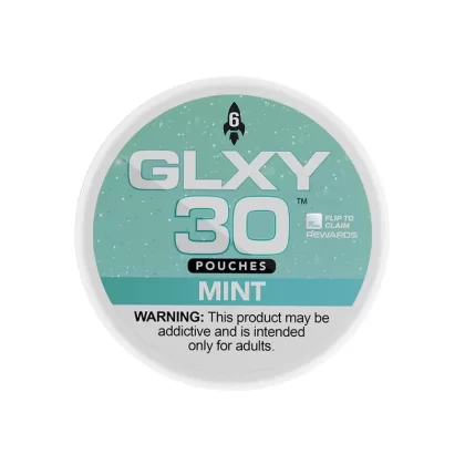 Mint – GLXY Nicotine Pouches