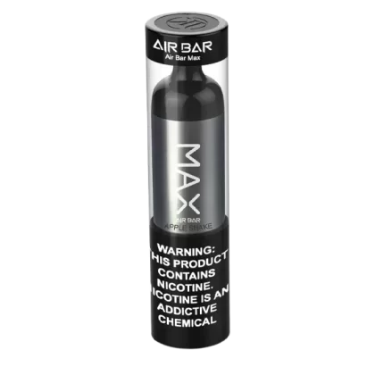 Air Bar Max Apple Shake