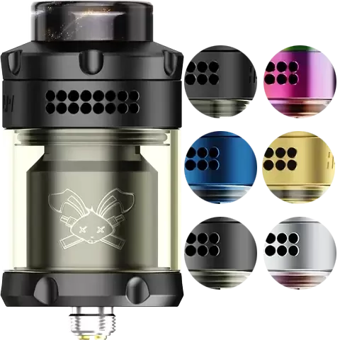 Hellvape Dead Rabbit 3 RTA (2024 Edition)