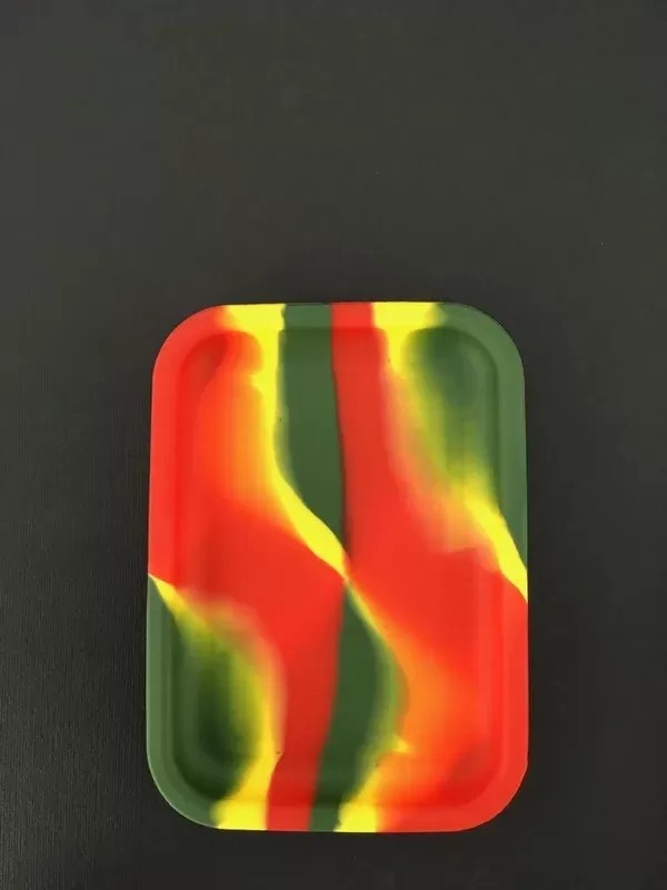 Rasta Silicone Dab Tray Small