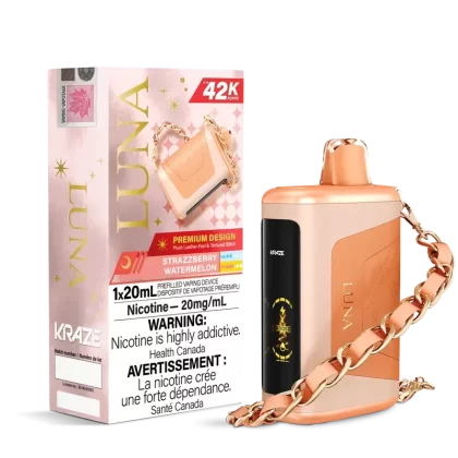 Strazzberry Watermelon Kraze Luna – Disposable 42K