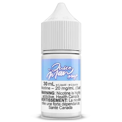 MAGIC SALT – JUICE MAN E-LIQUID 30ML [PROV]