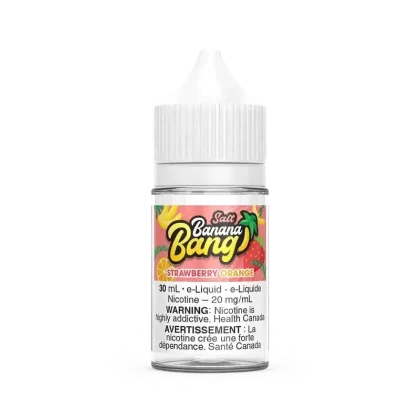 Strawberry Orange by Banana Bang Salt