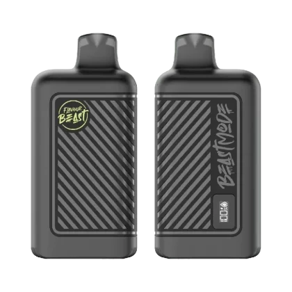Flavour Beast Beast Mode 8K – Wild White Grape Iced Disposable Vape